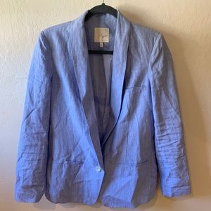 Joie Baby Blue Blazer